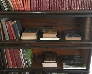 many rare and wonderful books await