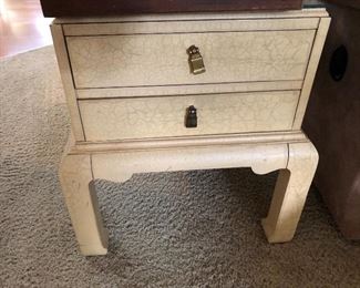 Lonely end table $40
