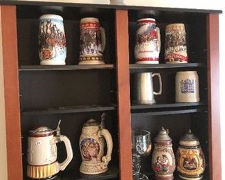 Steins $7 each in bulk of 3 or more
Otherwise $10 each