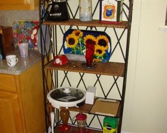 Bakers Rack