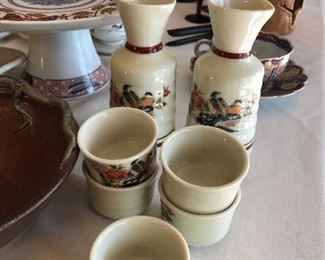 Sake set