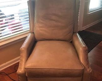 Hooker recliner 