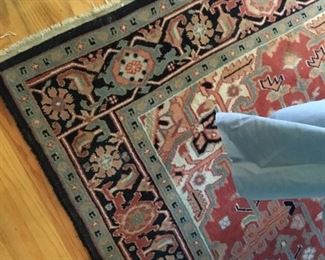 Oriental rug