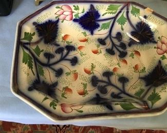 Antique porcelain