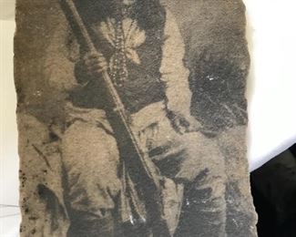 Geronimo photo artwork