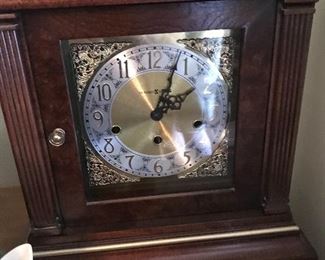 Herman Miller large carriage clock
