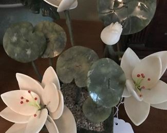 Oriental flowers