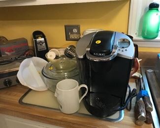 Kuerig coffeemaker