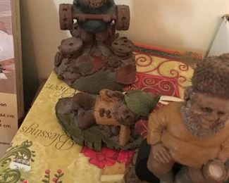 Tom Clark gnomes