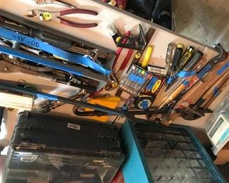 More tools