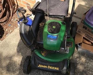 Mower
