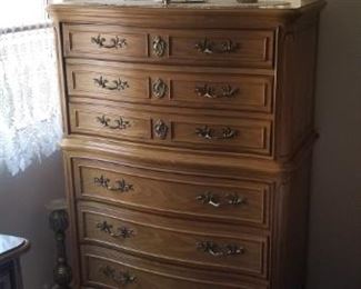 Thomasville bedroom set..priced separate