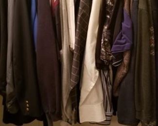 All clothing $1 each