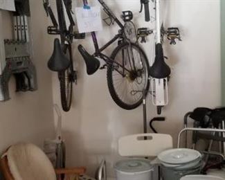Bikes $125 each