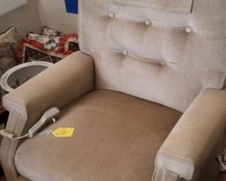 Lift chair/recliner $195