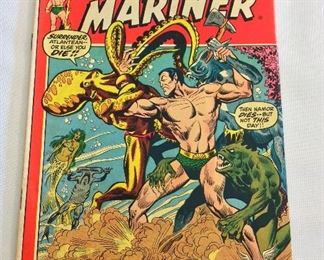 Sub-Mariner.