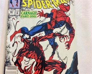 Spiderman.