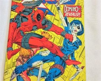 X-Force.