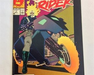 Ghost Rider.