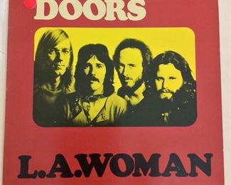 The Doors, L.A. Woman.