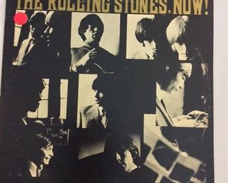 The Rolling Stones. Now!