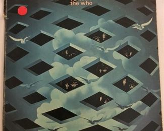 The Who, Tommy.