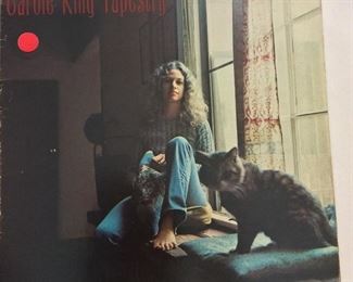 Carole King Tapestry.