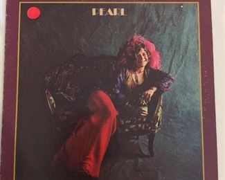 Janis Joplin, Pearl.