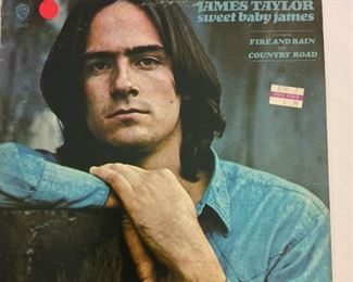 James Taylor.