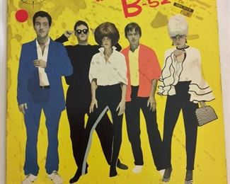 The B-52's.
