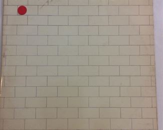 Pink Floyd, The Wall.