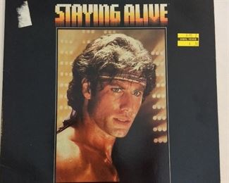 Staying Alive.