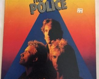 The Police. 