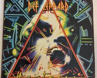 Def Leppard. 