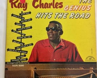 Ray Charles. 