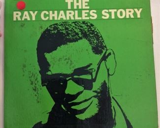 Ray Charles. 