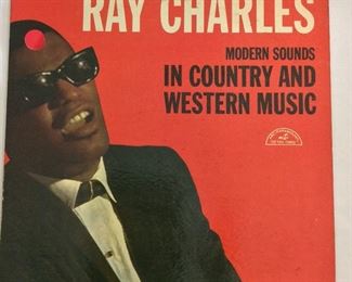Ray Charles. 