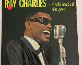 Ray Charles. 