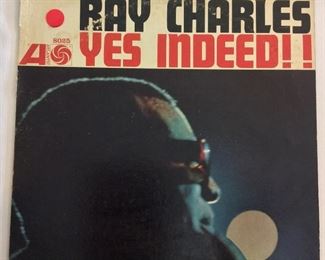 Ray Charles. 