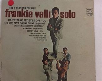 Frankie Valli. 