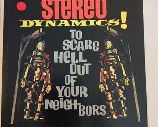 Stereo Dynamics!