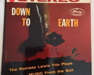 Ramsey Lewis.