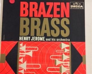 Brazen Brass. 