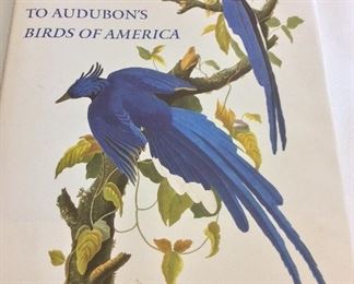 A Guide to Audubon's Birds of America.