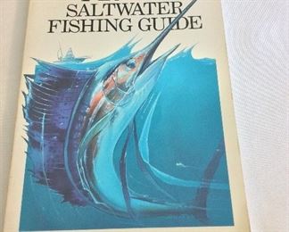 The Orlando Sentinel Florida Saltwater Fishing Guide. 