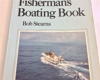 The Fisherman's Boating Book by Bob Stearns.