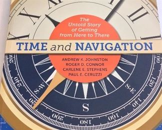 Time and Navigation, Smithsonian. 