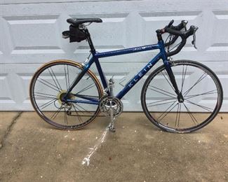 Klein Road Bike. 