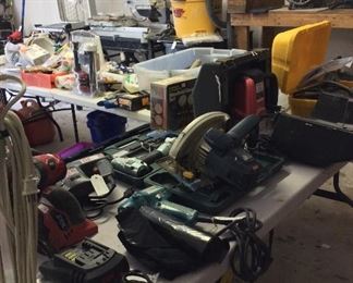 Power Tools.