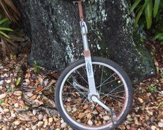 Schwinn Children's Unicycle.